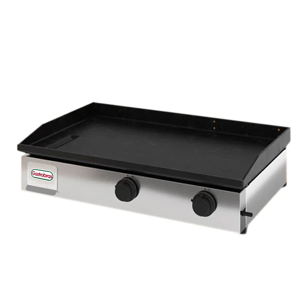 Churrasquera a Gas 80 cm CB80 - Imagen 2