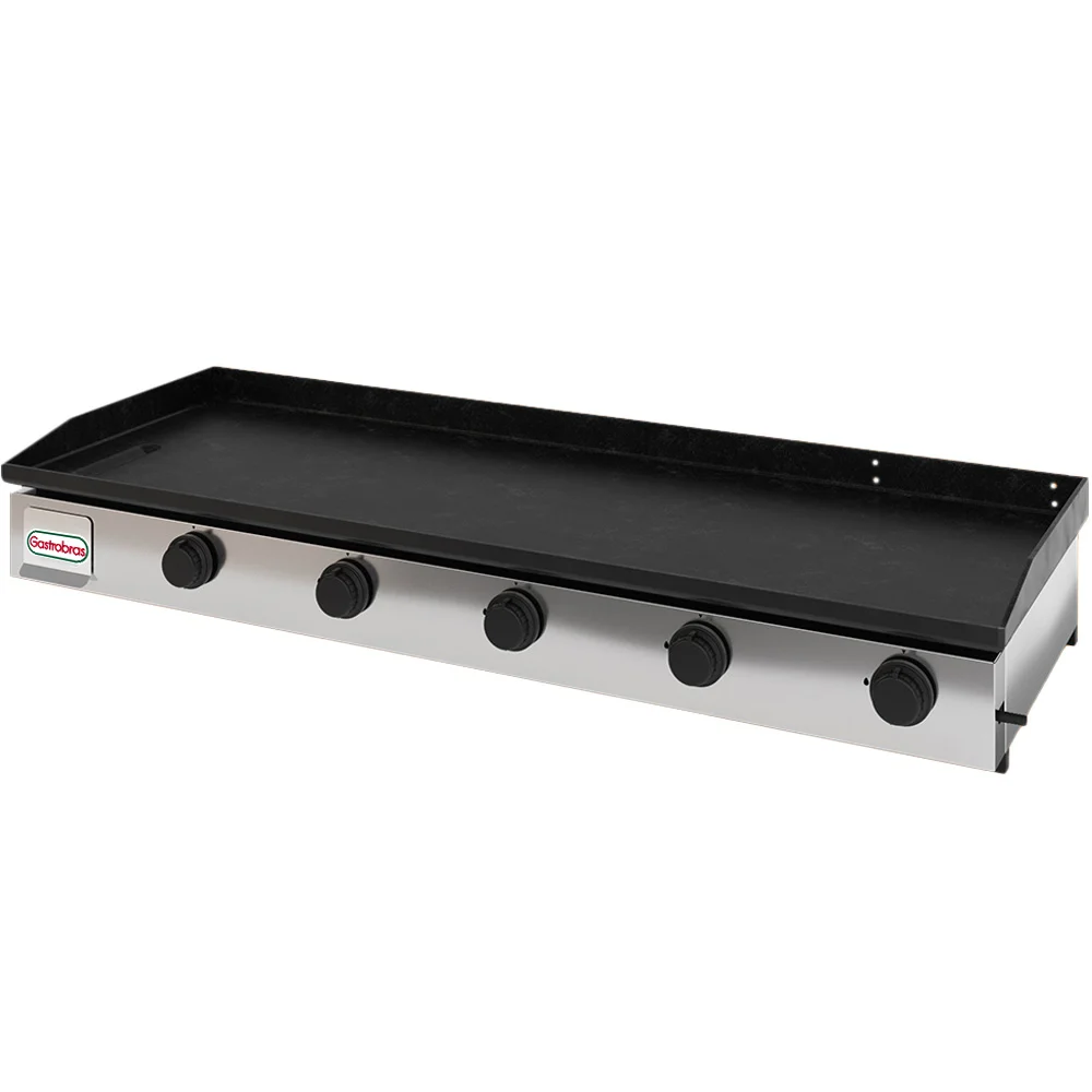 Churrasquera a Gas 140 cm CB140 - Imagen 2