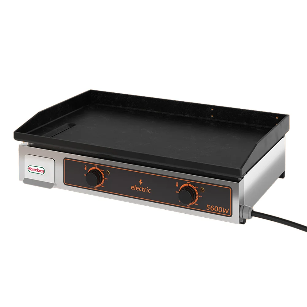 Chapa Eléctrica 80 cm CB80E - Imagen 2