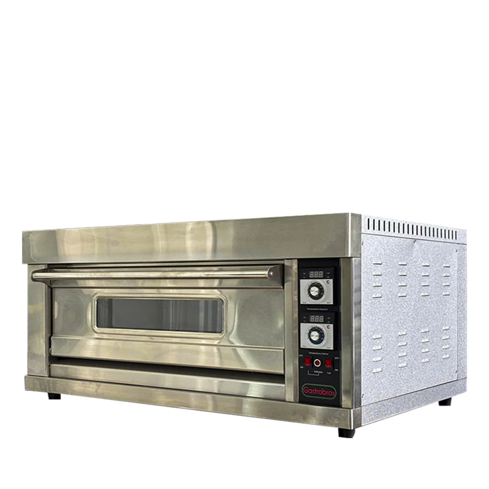 Horno Eléctrico Monofásico GHE-102E - Imagen 2