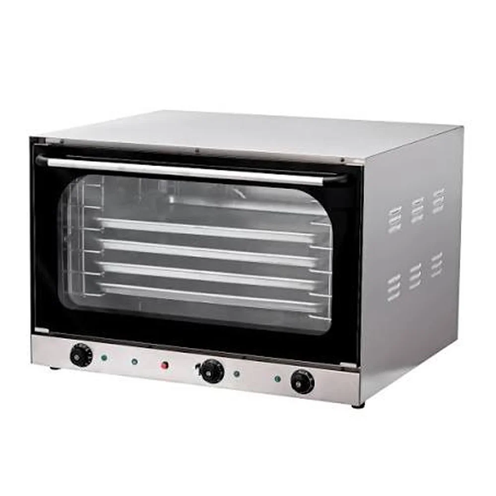 Horno Turbo Convector de Mesa GHCE-8A - Imagen 2