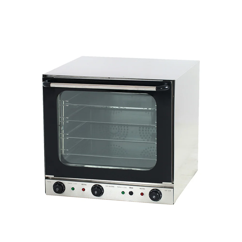 Horno Turbo Convector de Mesa GHCE-4A - Imagen 2