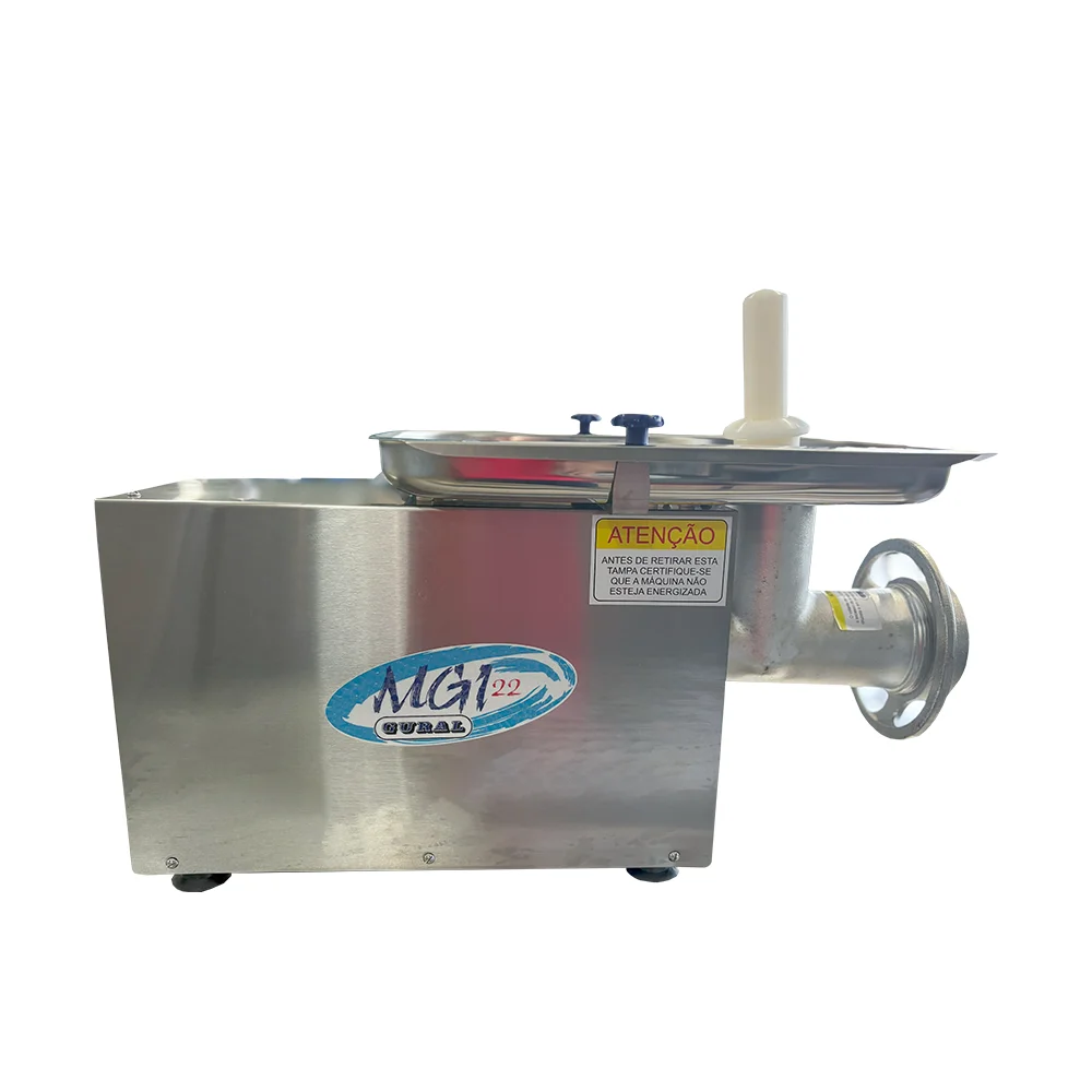 Molino de Carne Boca 22 - MGI-22 220V - Imagen 2