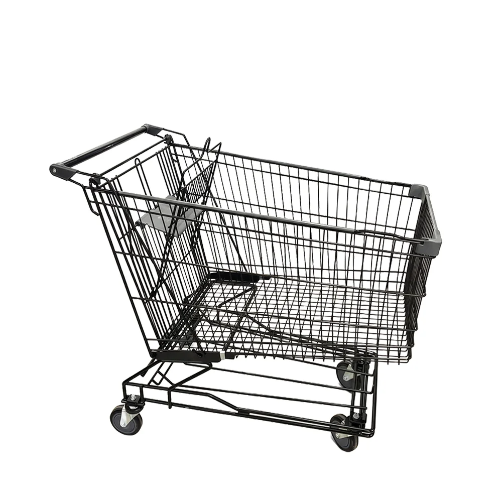 Carrito para Supermercado 100 Litros B100L - Imagen 2