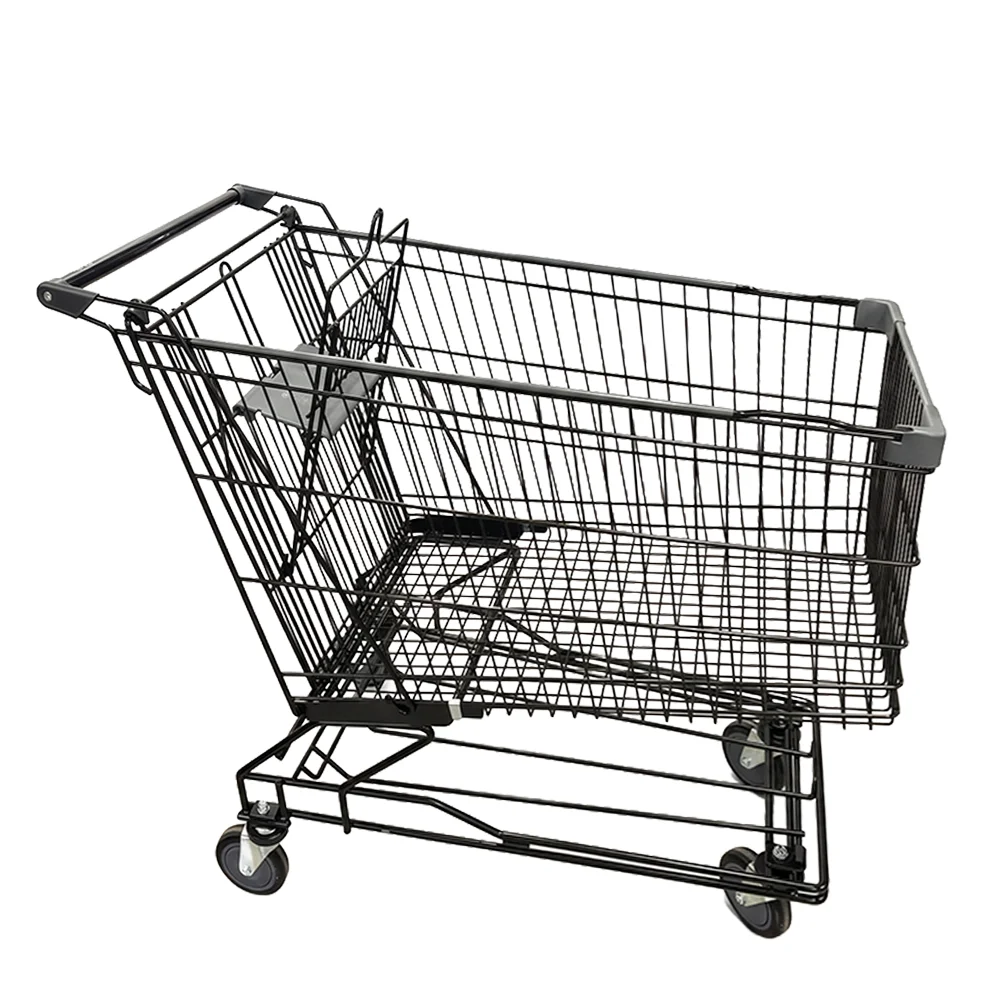 Carrito para Supermercado 150 Litros B150L - Imagen 2