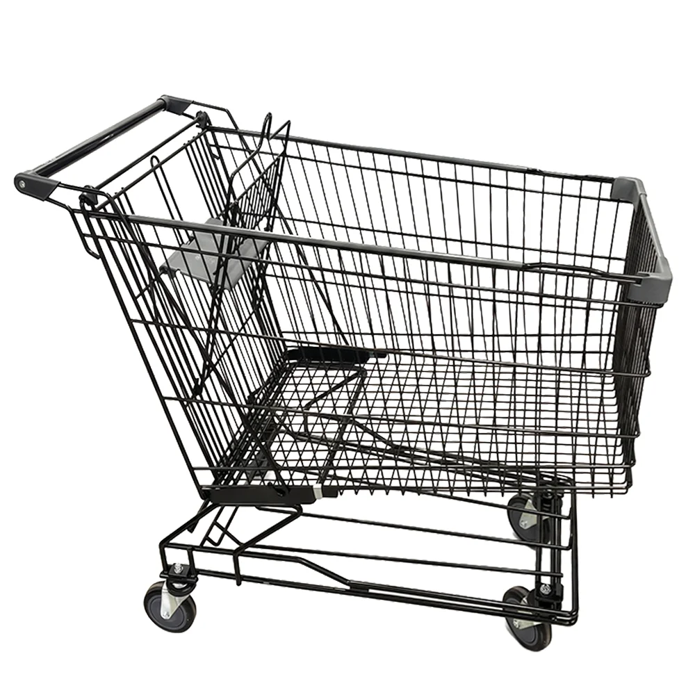 Carrito para Supermercado 210 Litros B210L - Imagen 2