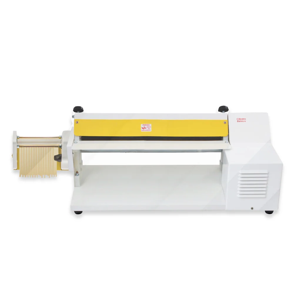 Cilindro Eléctrico de Mesa 40 cm con Cortador Modelo 1014 - Imagen 2
