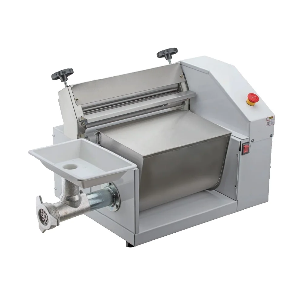 Amasadora Combinada 4x1 Inox 220V - Imagen 2