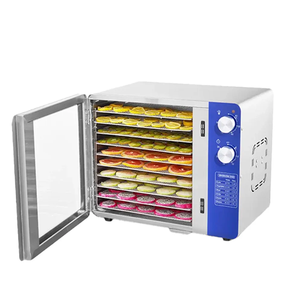 DESIDRATADOR DE ALIMENTO GDAS-10 - Imagen 2