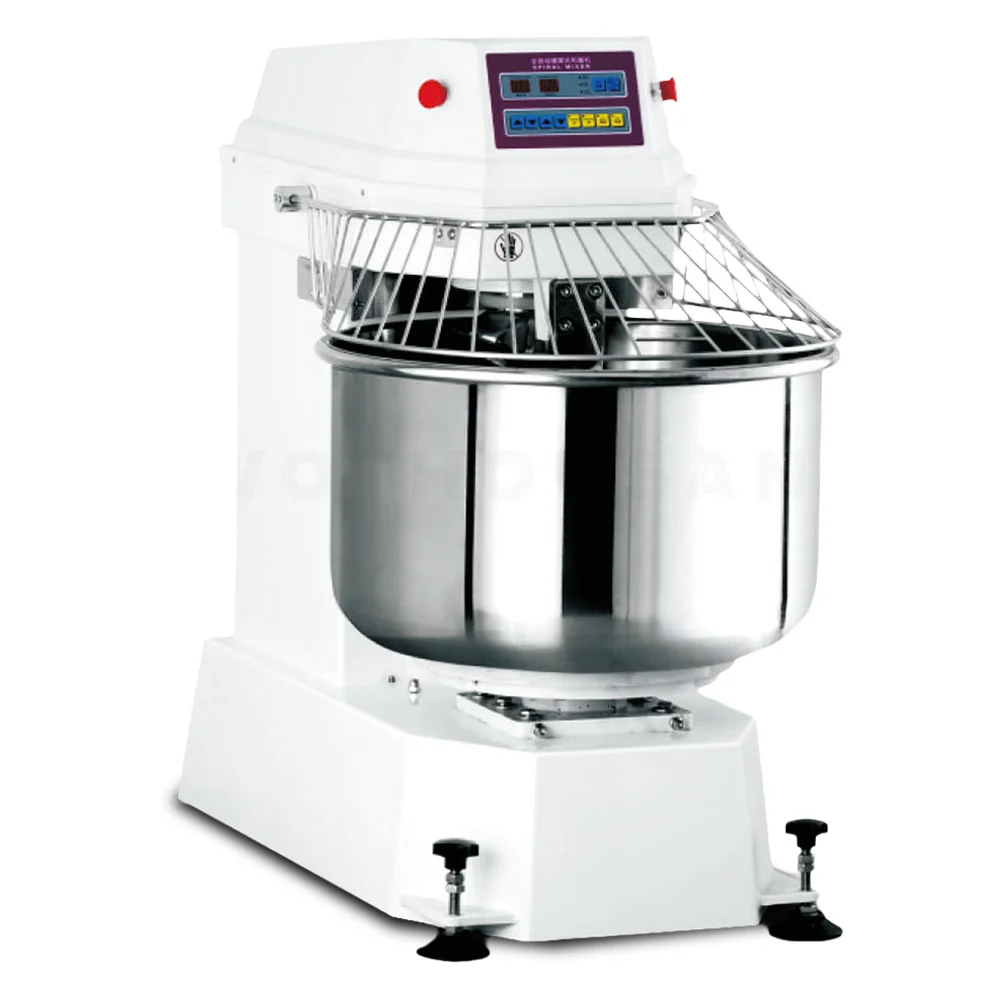 AMASADORA ESPIRAL 50 KG HAR./GAES-50BM/380V.DIG - Imagen 2