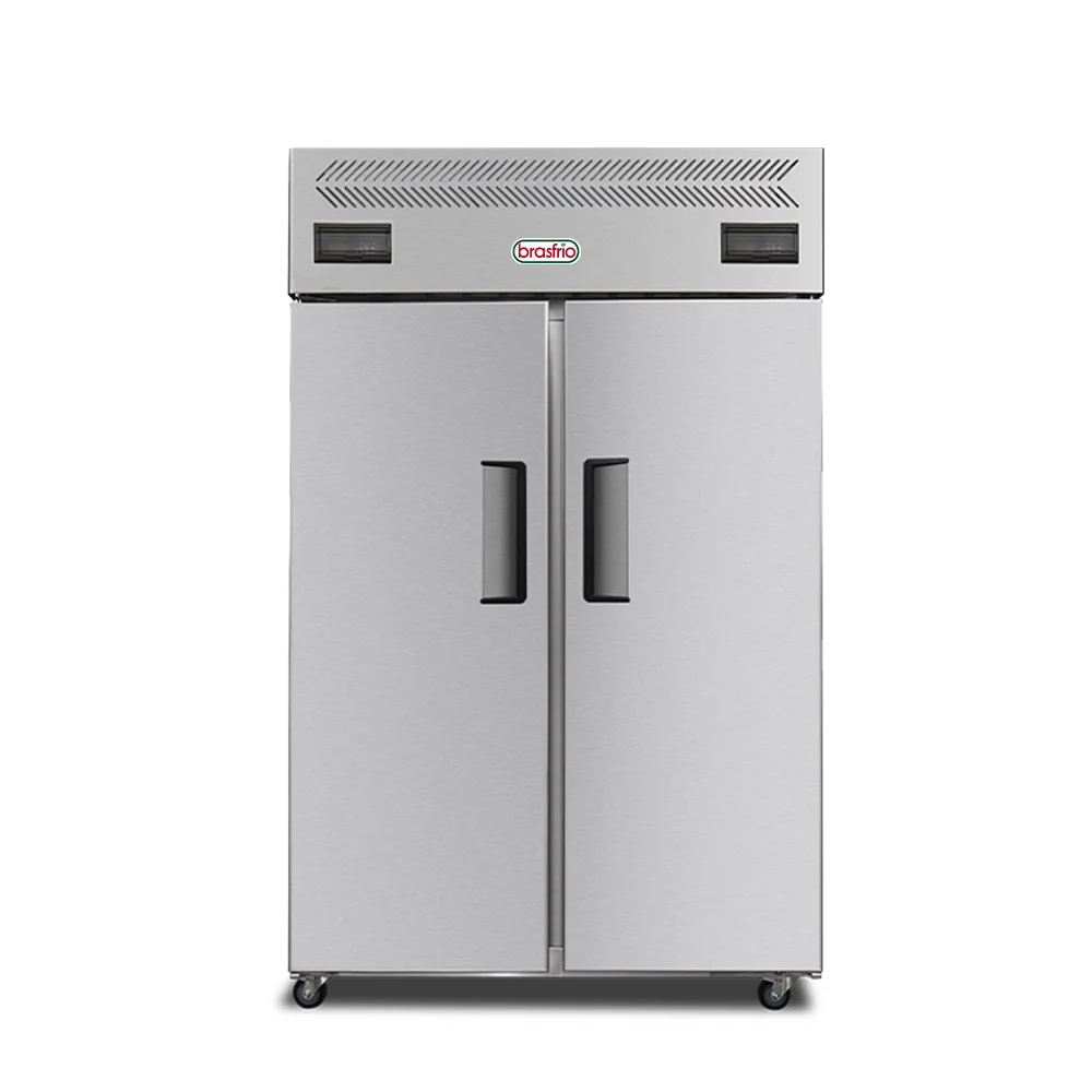 Heladera Combinada Mantenedor y Congelador 2 Puertas KKRF-1276 - Imagen 2