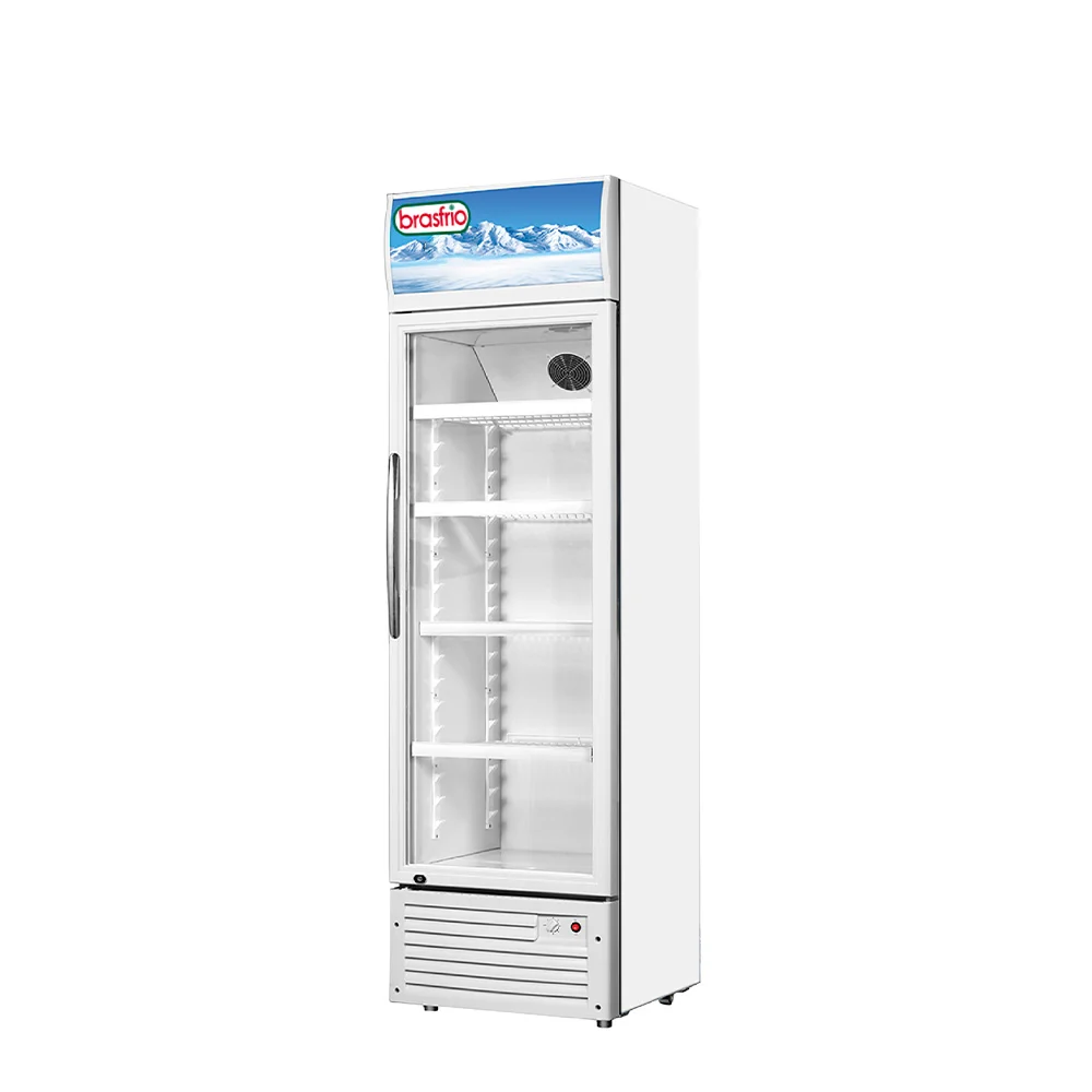 Visicooler Puerta de Vidrio LC-193 - Imagen 2