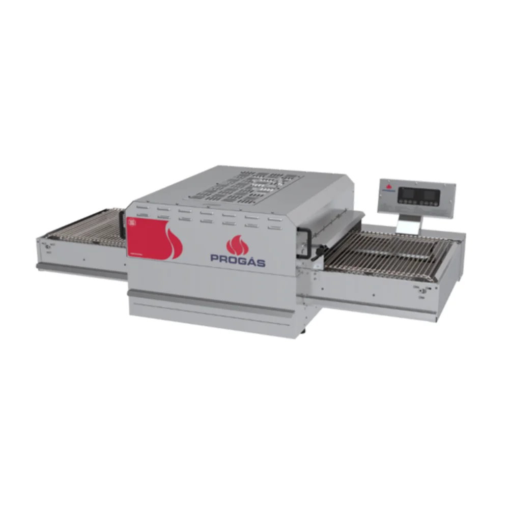 Horno PRFE-500 con Estera para Pizza Híbrido 380V - Imagen 2