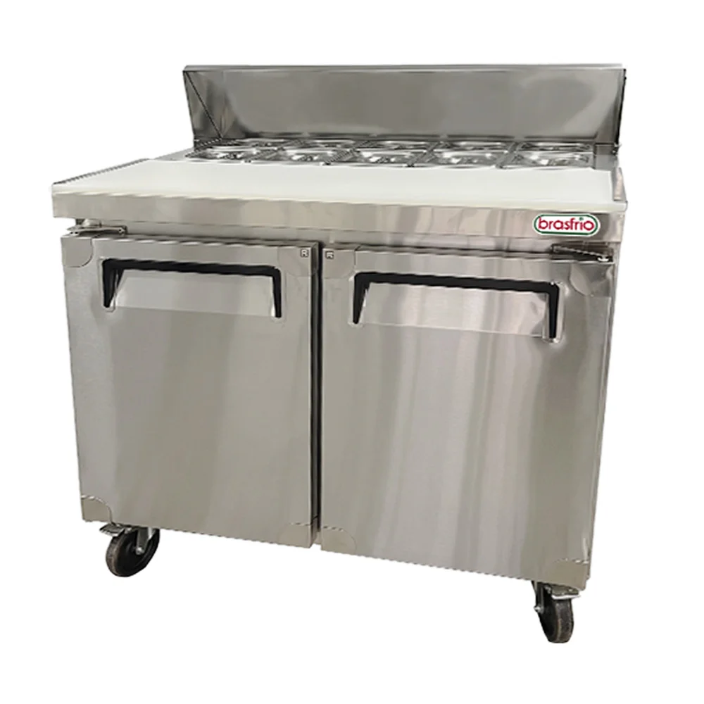 Balcón para Fríos con Topinera 2 Puertas KSR-12376 - Imagen 2