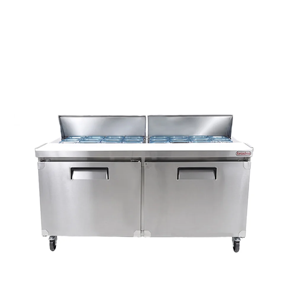 Balcón para Fríos con Topinera 2 Puertas KSR-15376 - Imagen 2
