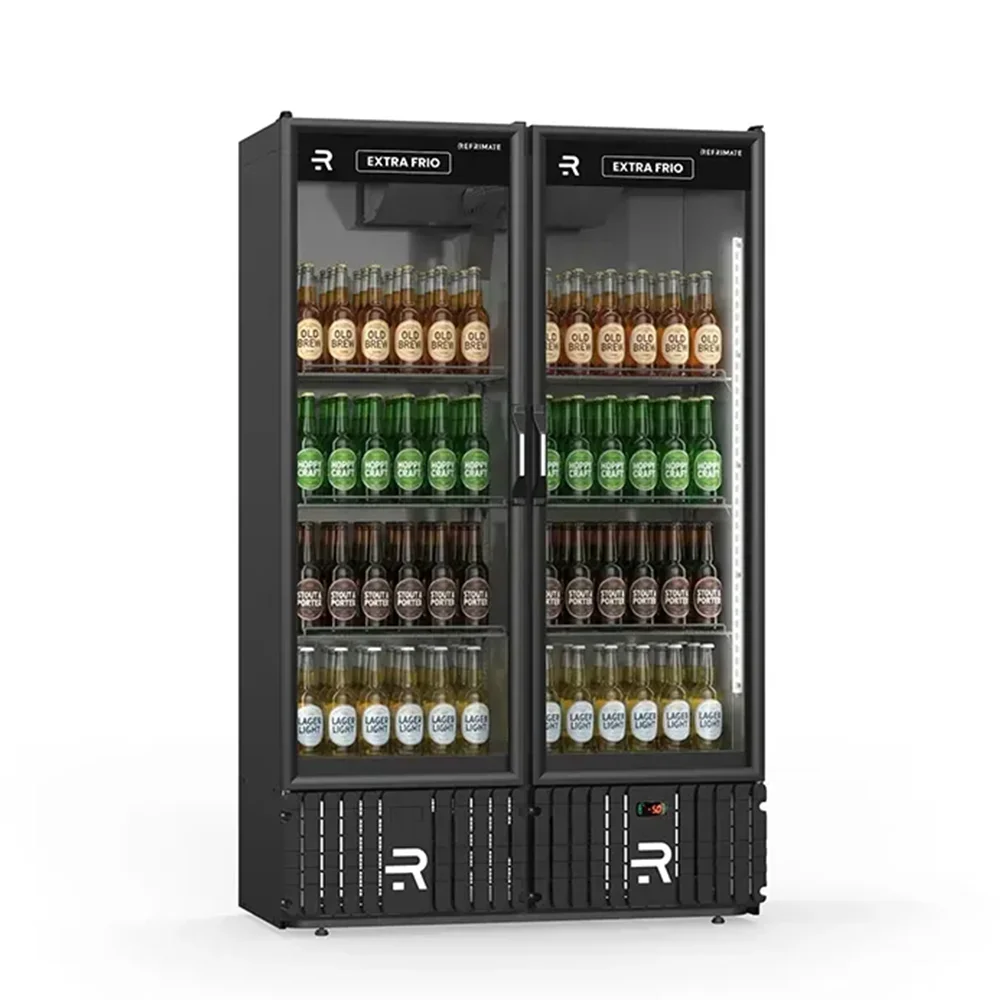 Visicooler Extra Frío Puerta de Vidrio - VCEF2P - Imagen 2