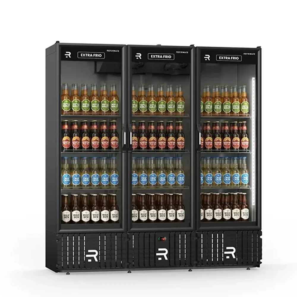 Visicooler Extra Frío Puerta de Vidrio - VCEF3P - Imagen 2