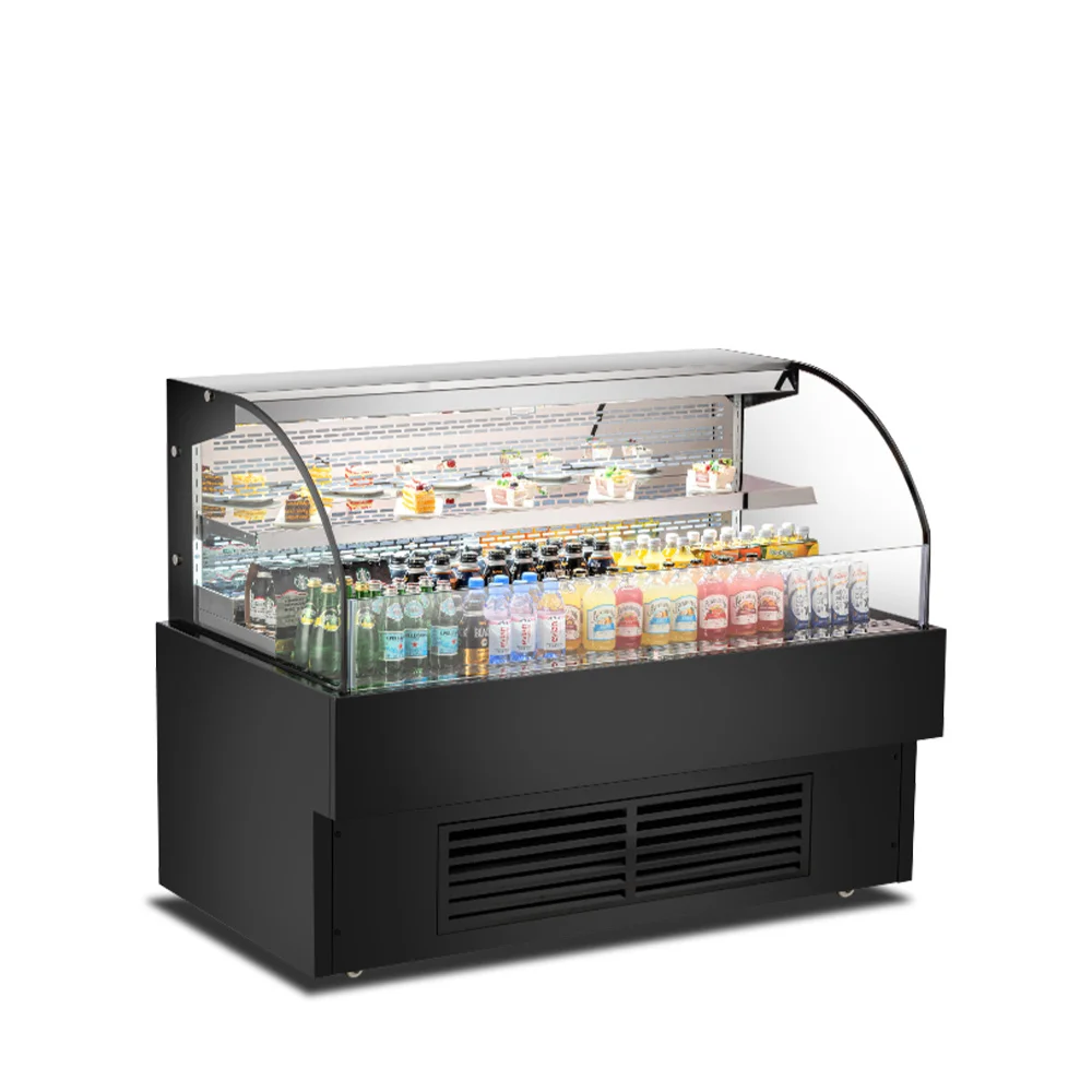 Vitrina Autoservicio Frío Seco BVAR-1500C - Imagen 2