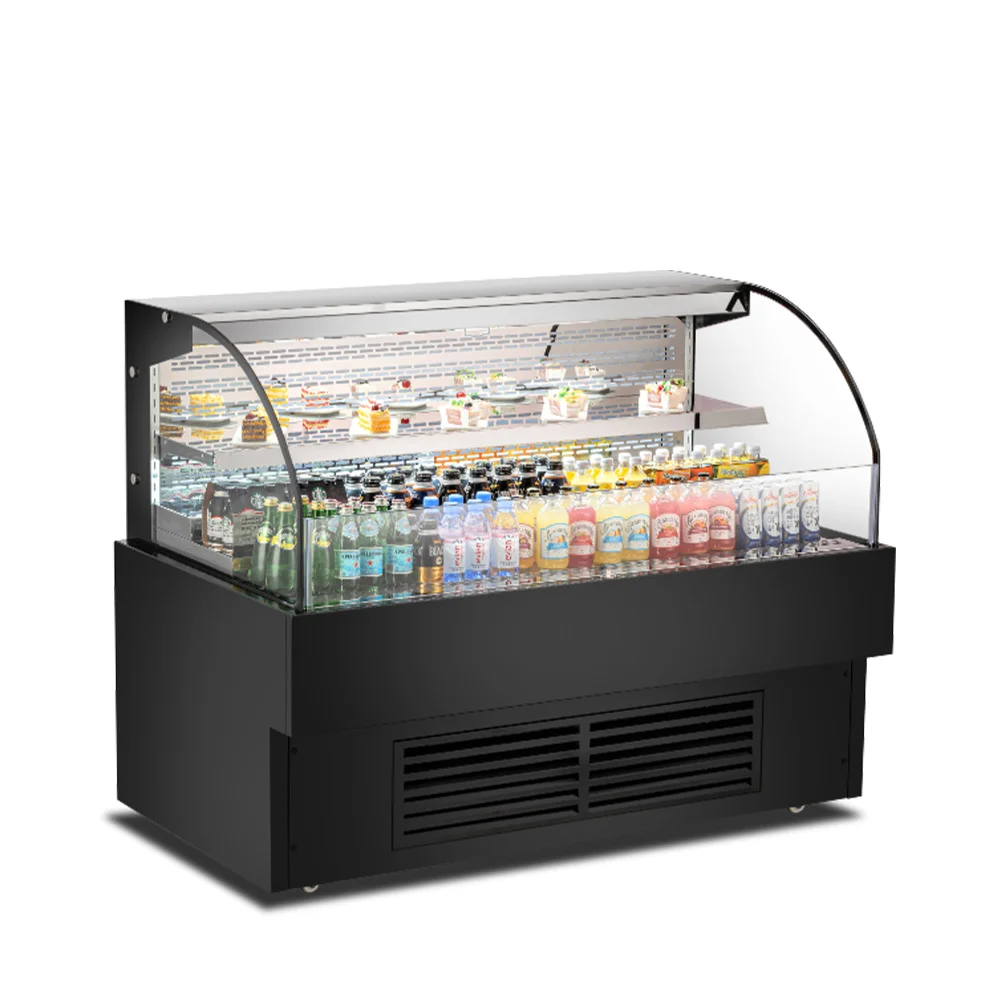 Vitrina Autoservicio Frío Seco BVAR-1200C - Imagen 2