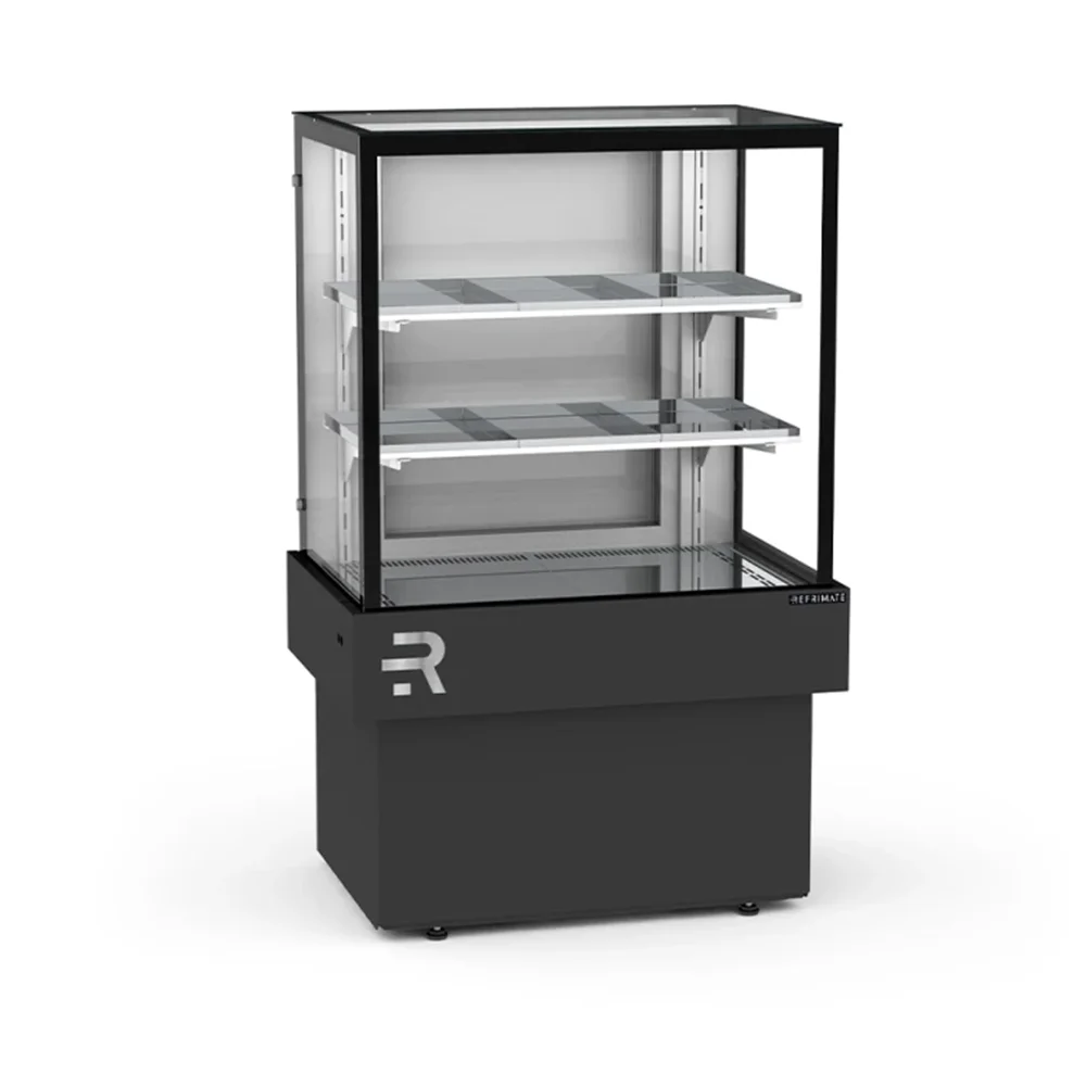 Vitrina Titanium Premium Caliente - VTPRQ750 - Imagen 2