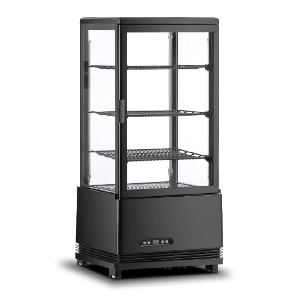 Expositor Vertical de Mesa Frío Seco BEVF-78 - Imagen 2