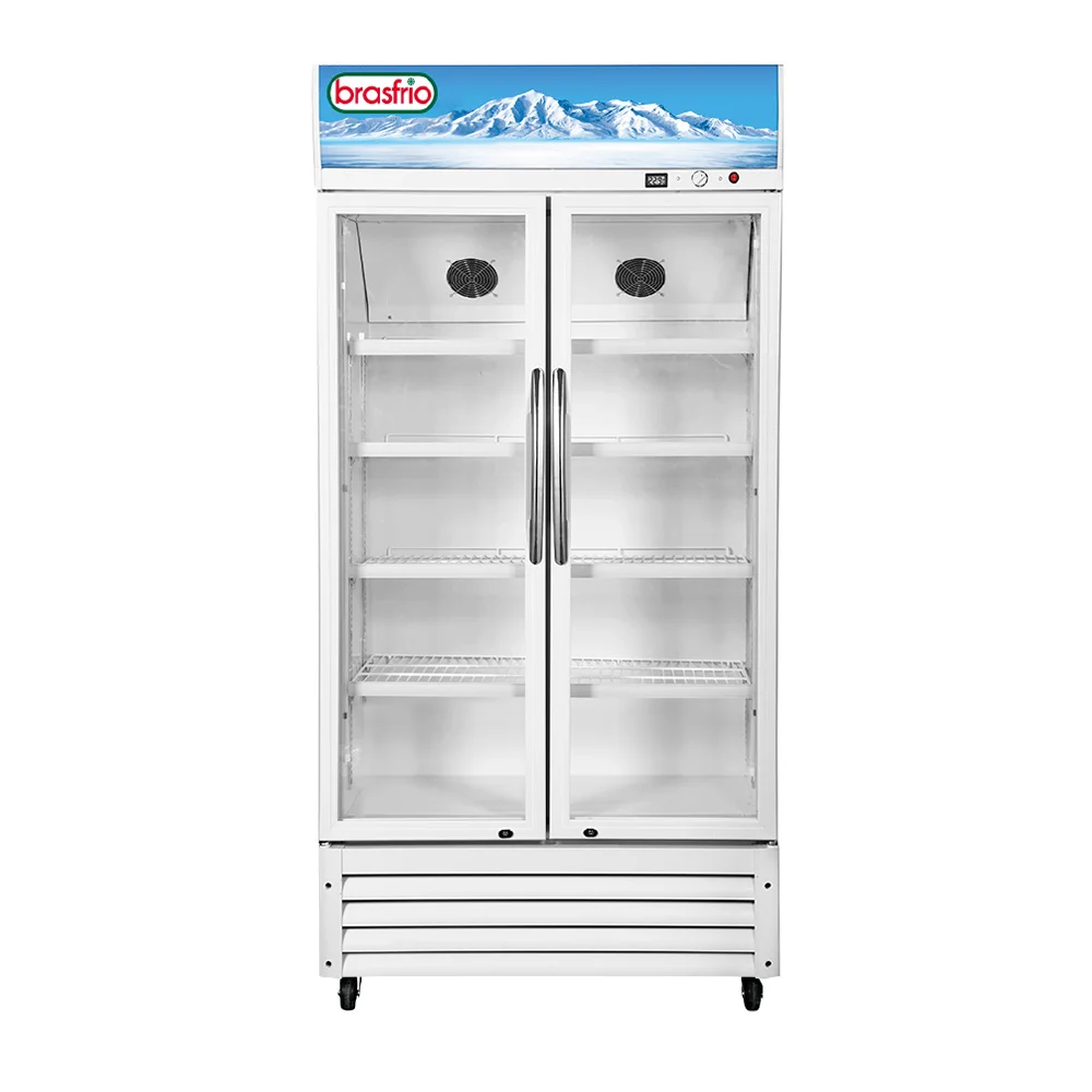 Visicooler Puerta de Vidrio LC-553 - Imagen 2