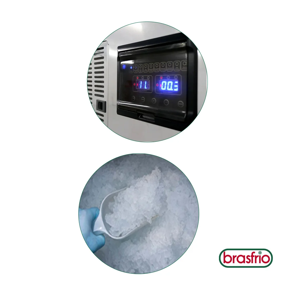 Máquina de Hielo en Escamas SK-033 - Imagen 3