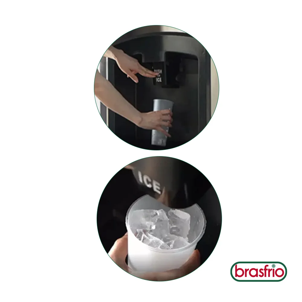 Dispenser de Hielo en Cubo SK-350D - Imagen 3