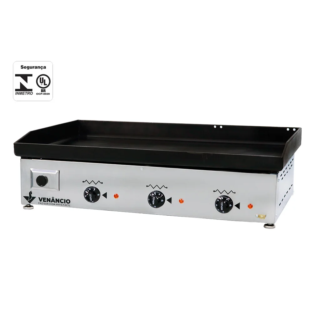 Asador de Pollos Eléctrico CE-80 Inox - Imagen 2