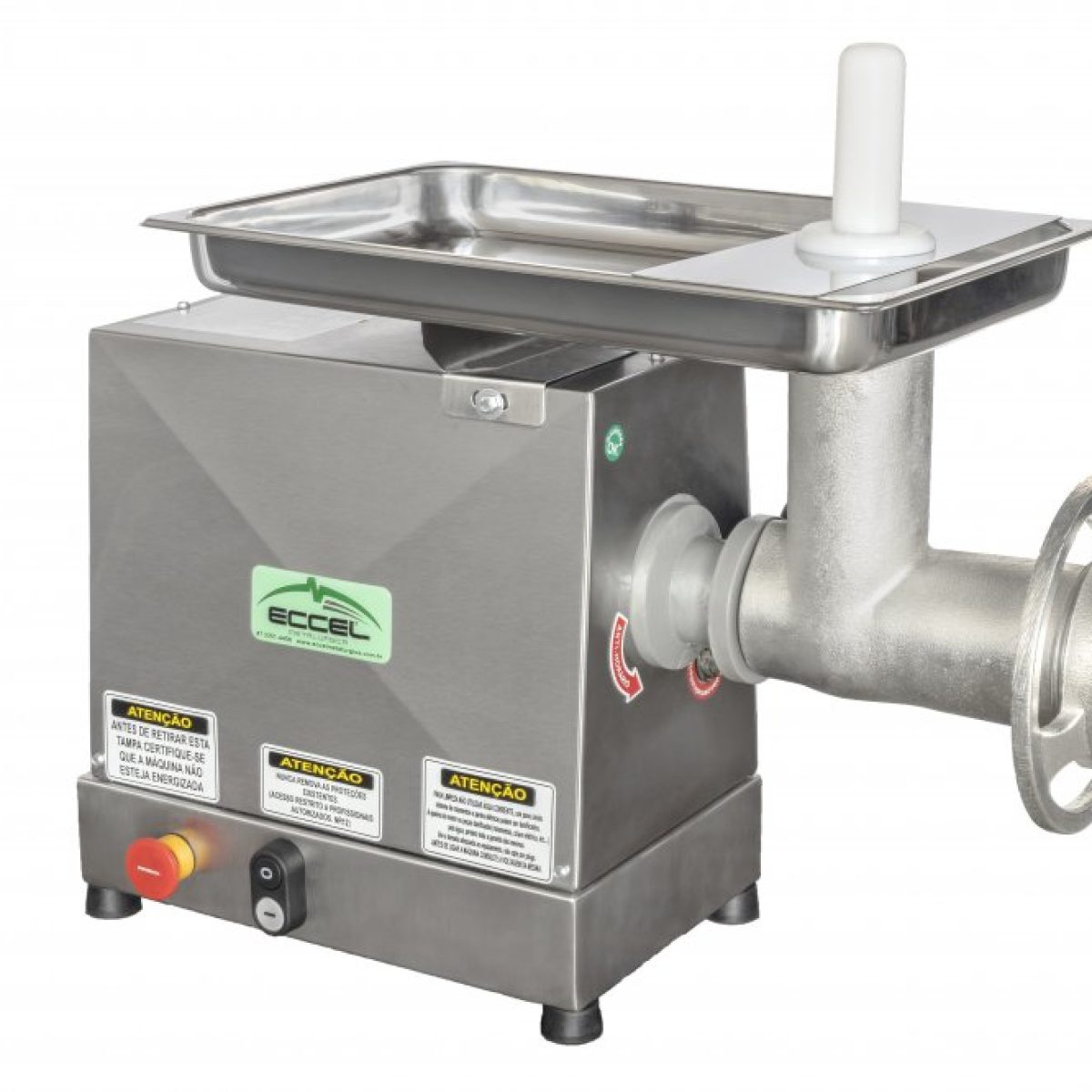 MCIE-22 – Molino de carne