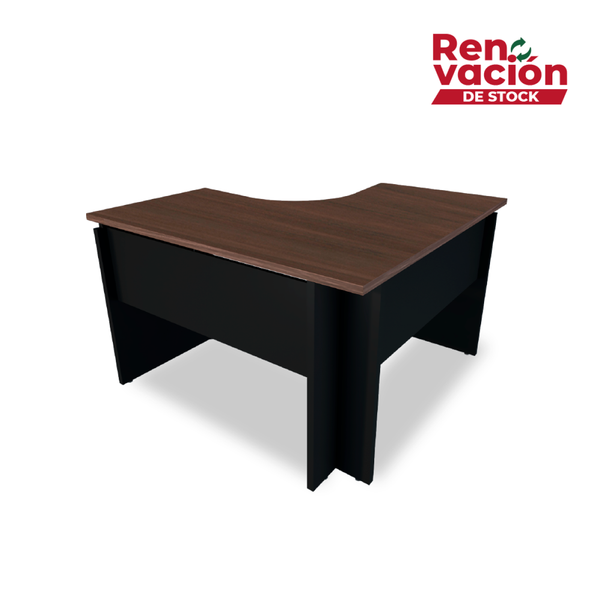 Mesa Angular Faggio/Negro 90008 – 11973