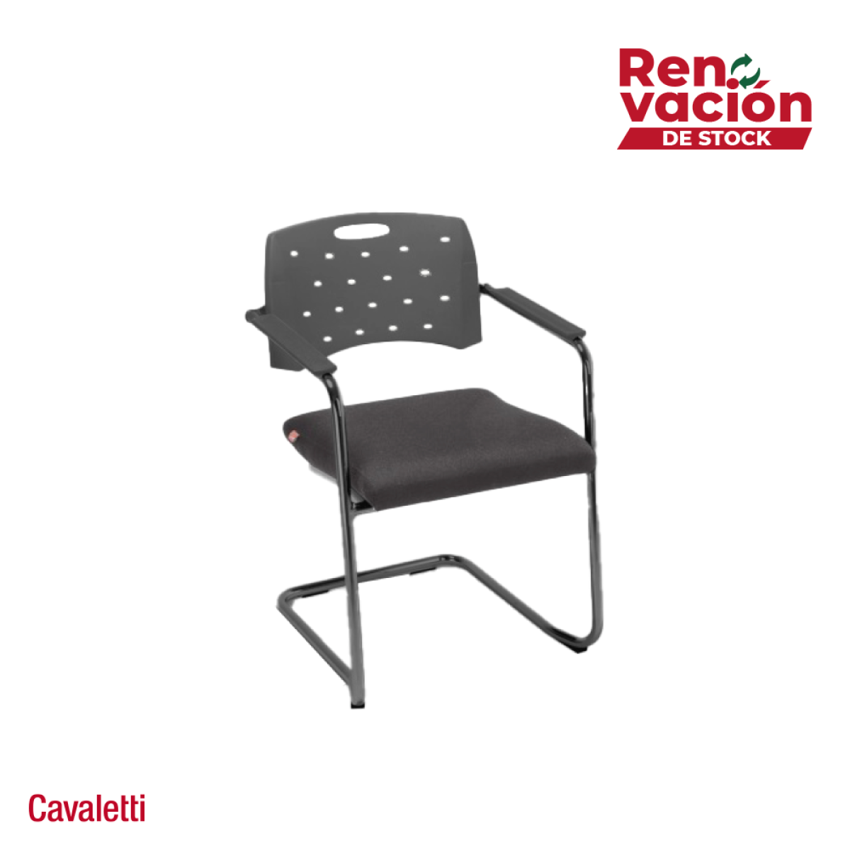 Silla Interlocutor Viva – 35007