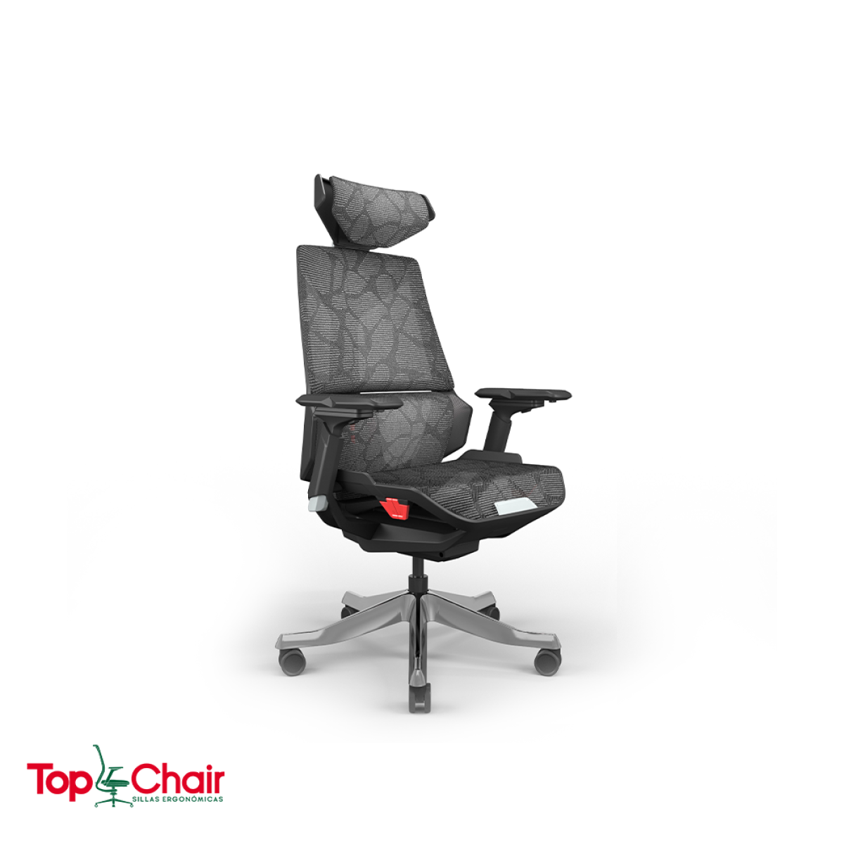 Mantis Gamer Plata – 20474 | Topchair