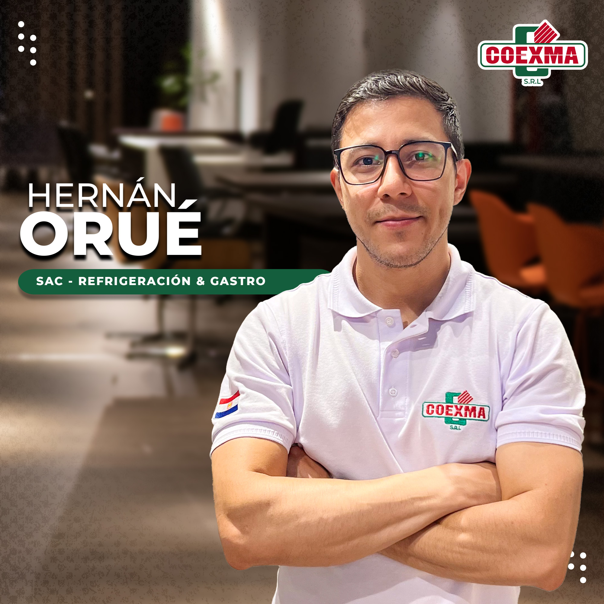 Hernan Orué